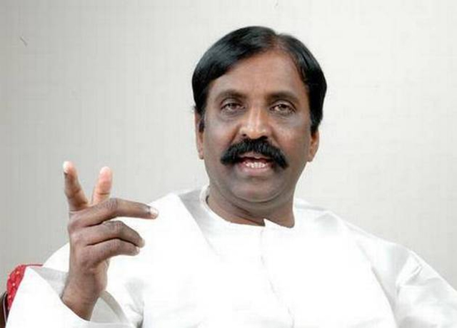 இயக்குநர் சி.வி.ராஜேந்திரன் மறைவு – கவிஞர் வைரமுத்து இரங்கல்