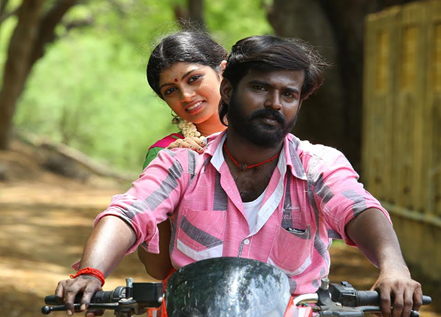அழகான பெண்ணுக்கும் அழகில்லாத பையனுக்கும் உள்ள காதலை சொல்லும் “தேவகோட்டை காதல்”