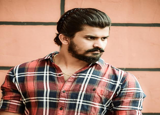 இயக்குனர் மகாராஜன் மகன் விஸ்வனாத் மகாராஜன் நடிகராகிறார்
