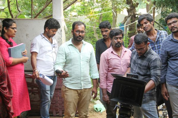 இன்சூரன்ஸ் மோசடி பின்னணியில் ஒரு ஹாரர் படம்