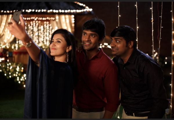 காதலைப் பேசும் ‘ஜுலை காற்றில்..’