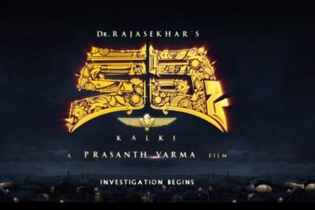 Dr.RajaSekhar “Kalki” Motion Poster video
