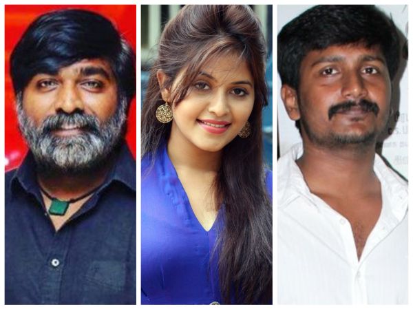 தாய்லாந்தில் 40 நாட்கள் படப்பிடிப்பு விஜய்சேதுபதி – அஞ்சலி பங்கேற்பு