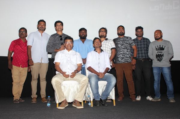 புதிய இணையதளம் மூலம் தியேட்டர் முன்பதிவில் புதிய புரட்சி; கோகோ மாக்கோ இயக்குனர் அதிரடி!