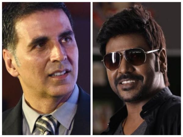 ஹிந்திக்கு போகும் ராகவா லாரன்ஸ் காஞ்சனா 1 படத்தில் அக்‌ஷய் குமார் நடிக்கிறார்