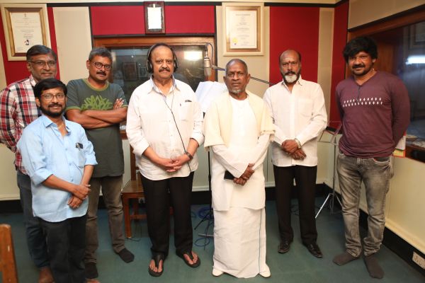 இசைஞானி இளையராஜா இசையில் மீண்டும் எஸ்.பி.பி