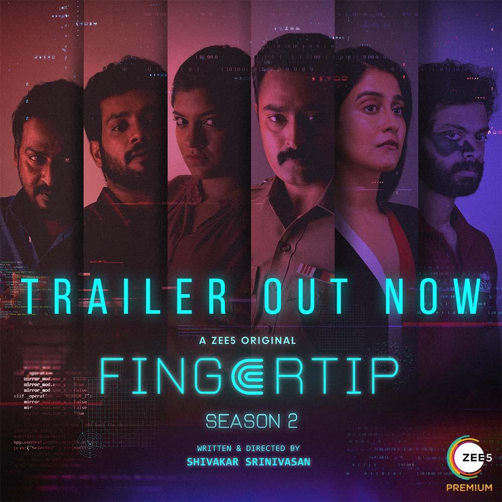 Fingertip Season 2 Official Trailer – A ZEE5 Original