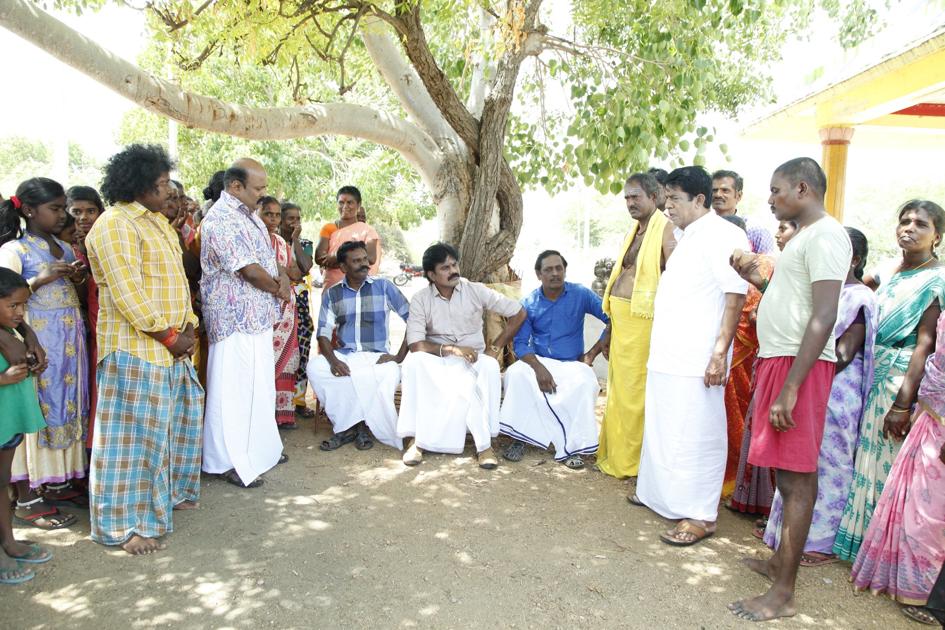 உண்மை சம்பவத்தின் அடிப்படையில் உருவாகும் “மூத்தகுடி”