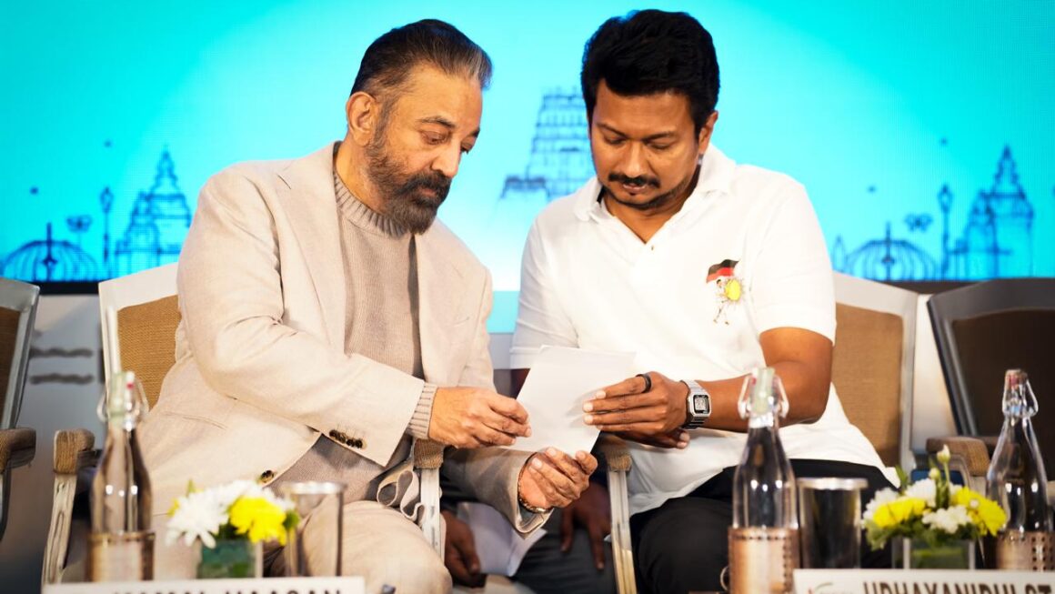 கோரிக்கை விடுத்த கமல்ஹாசன் பரிசீலிப்பதாகச் சொன்ன துணை முதல்வர்