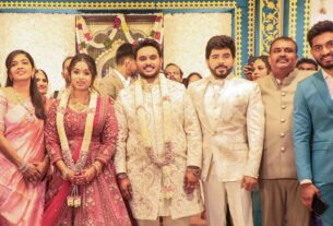 லெஜெண்ட் சரவணன் மாஸ், ஆக்ஷன், சஸ்பென்ஸ், திரில்லராக இன்றைய டிரெண்ட்டுக்கு ஏற்ற வகையில் திரைப்படம் இருக்கும்