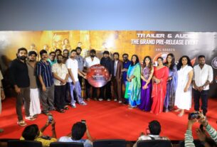 ஜூலை நான்காம் தேதி படம் திரைக்கு வரும் நிலையில், பீனிக்ஸ் படத்தின் டிரைலர் வெளியீட்டு விழா