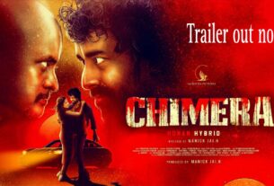 Chimera Trailer Out Now