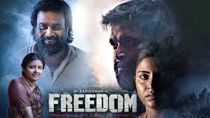 விஜய கணபதி பிக்சர்ஸ் சார்பில், பாண்டியன் பரசுராமன் தயாரிப்பில், சசிகுமார் நடிப்பில் உருவாகியுள்ள படம்  “ப்ரீடம்”
